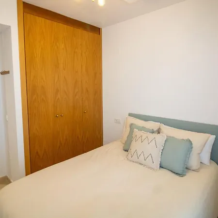 Apartamento Atico Moderno En El Centro De