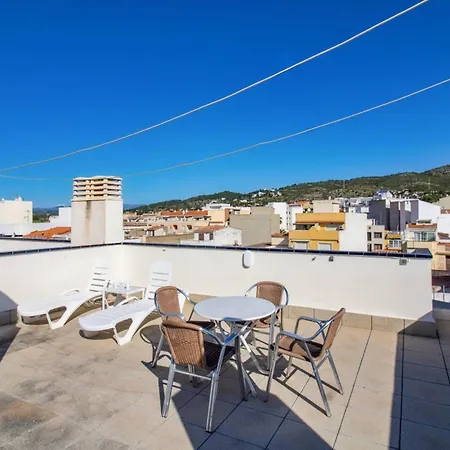 Apartamento Atico Moderno En El Centro De