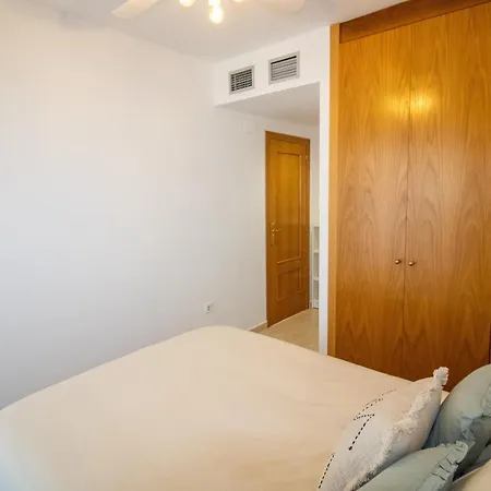 Atico Moderno En El Centro De Apartamento *