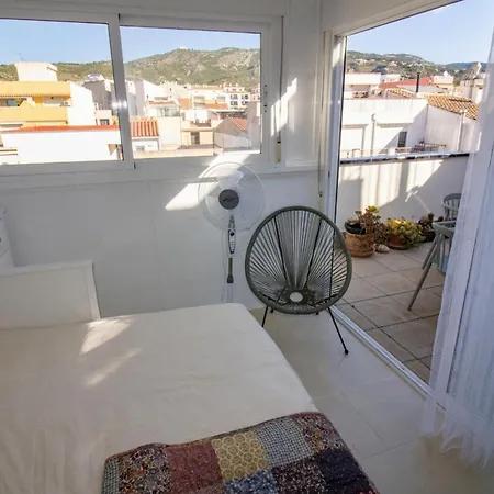 Atico Moderno En El Centro De Apartamento Alcossebre
